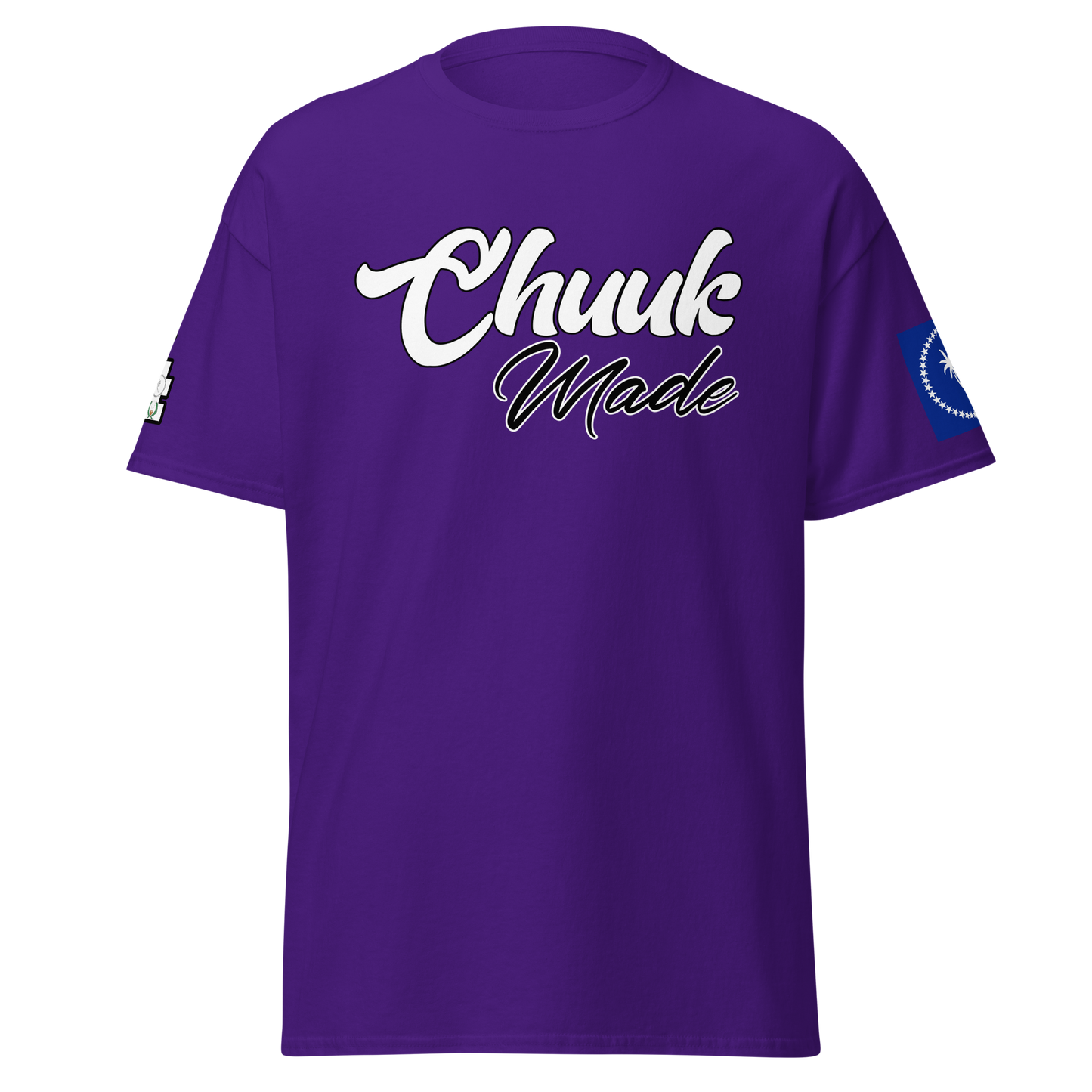 Chuuk Made t-shirt
