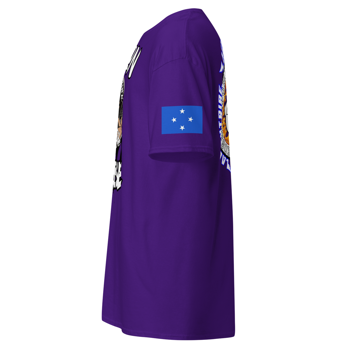 Lagoon Black Drip T-shirt