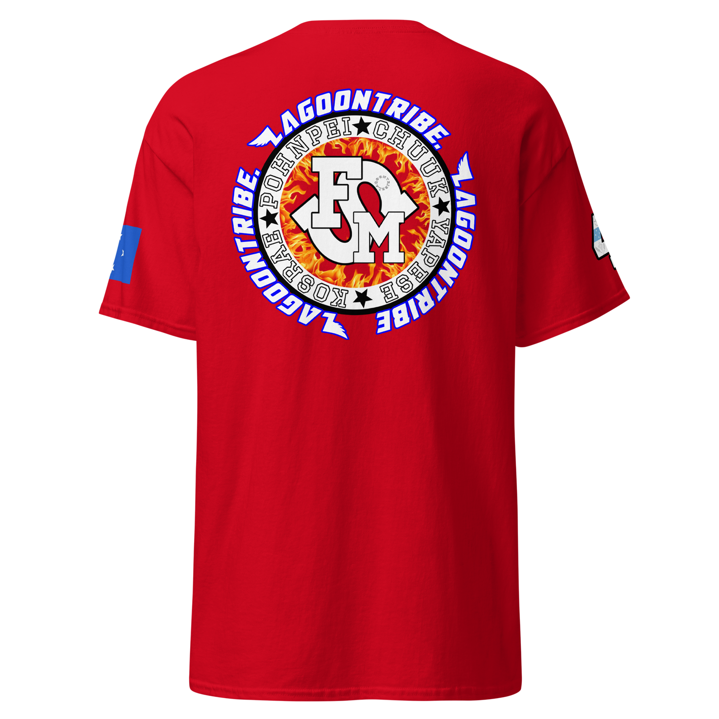 Chillaxx Bruhh T-shirt