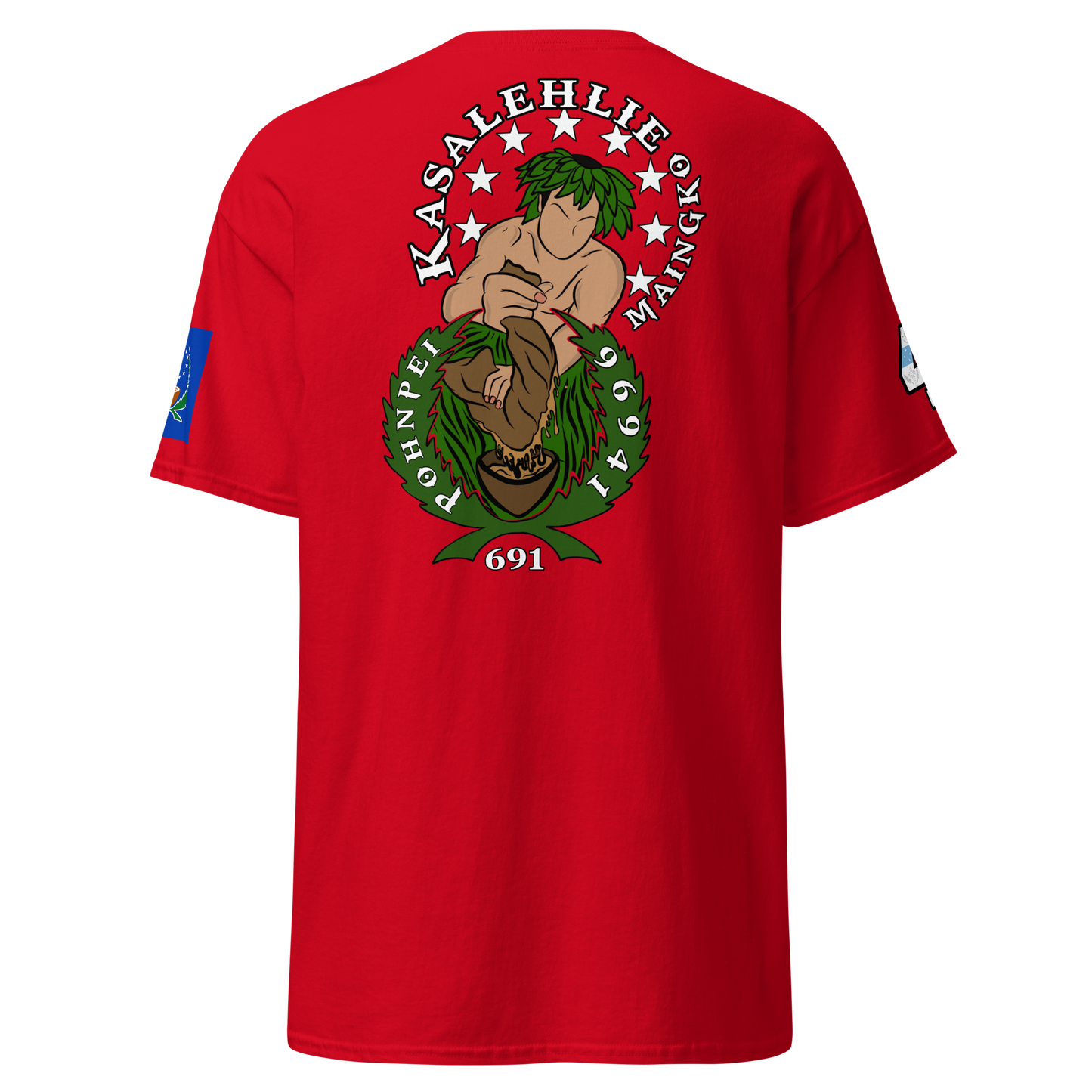 Pohnpei Made T-shirt