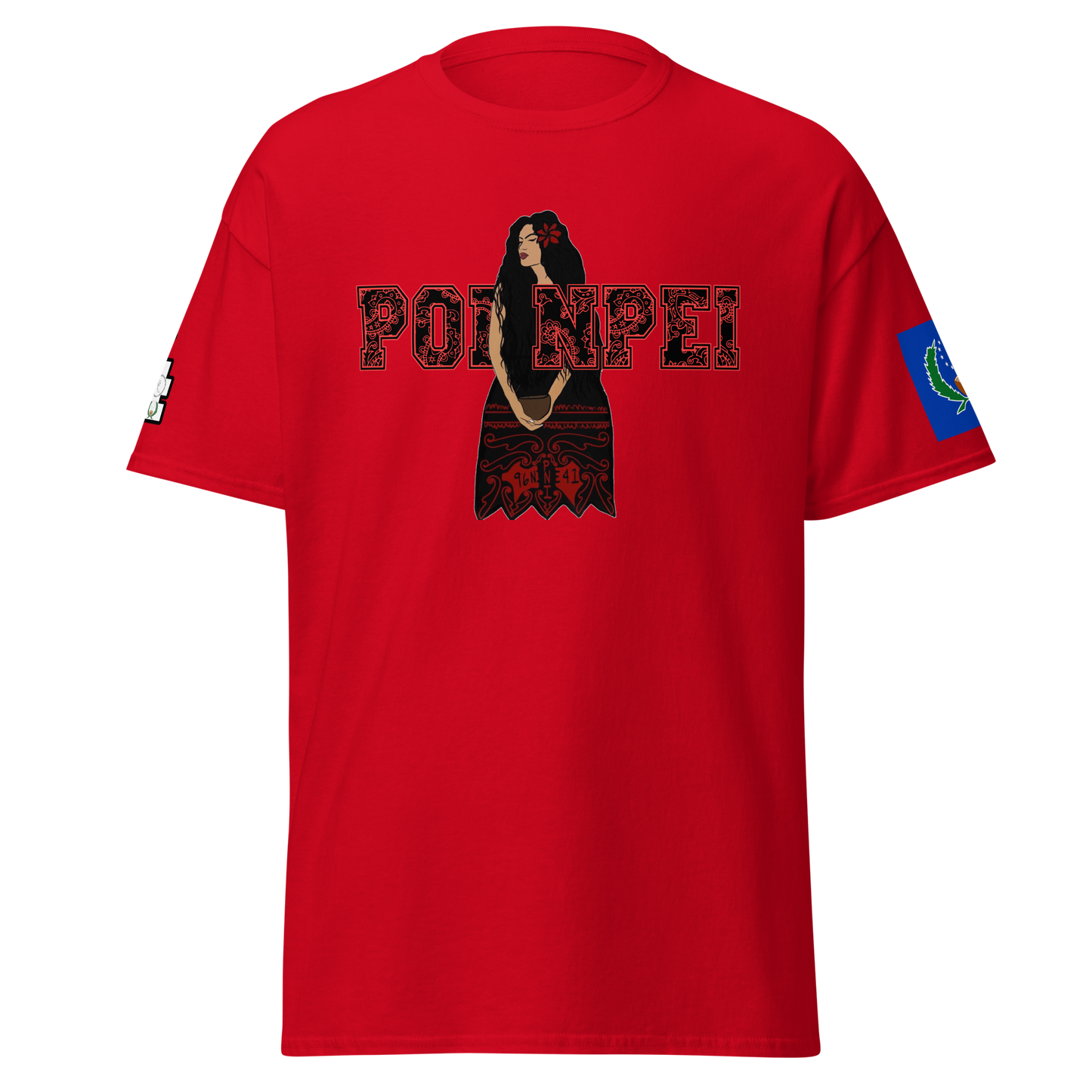 Serepeinin Pohnpei Tshirt