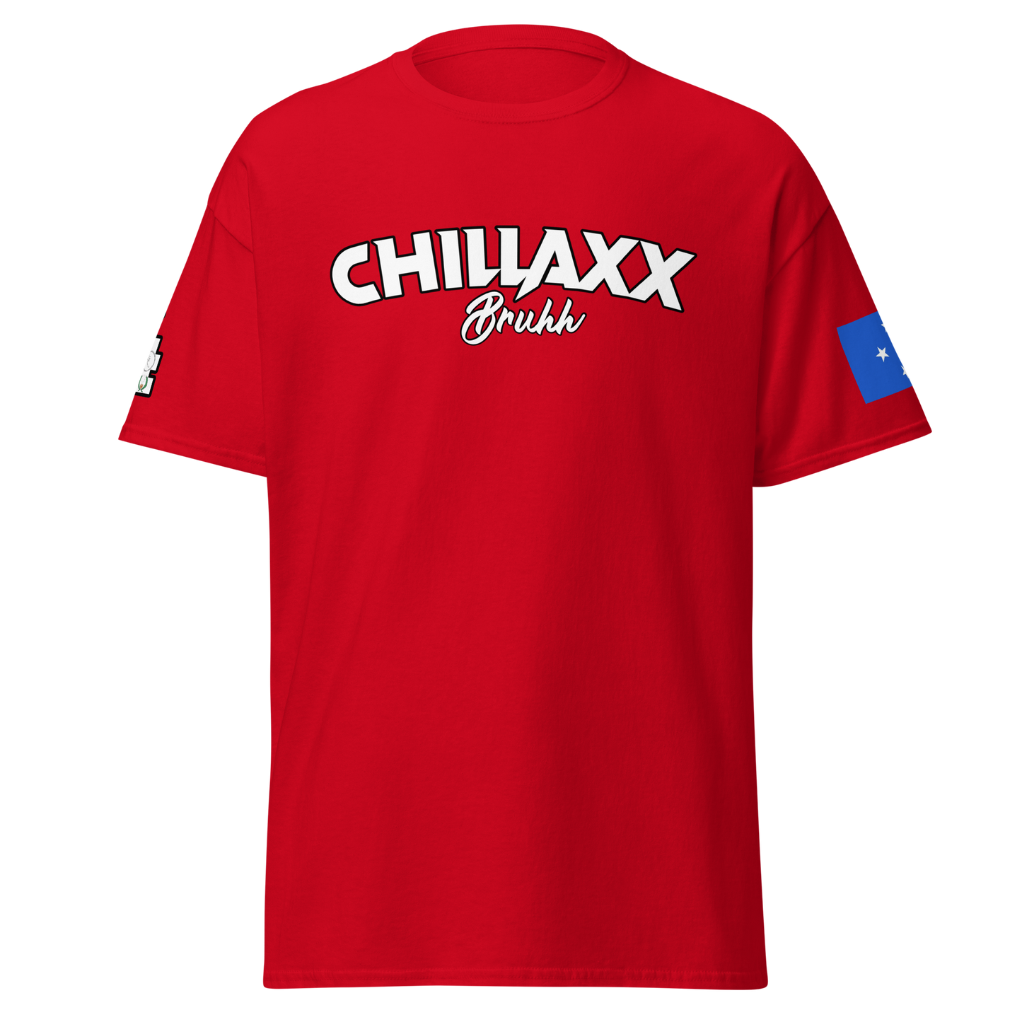 Chillaxx Bruhh T-shirt