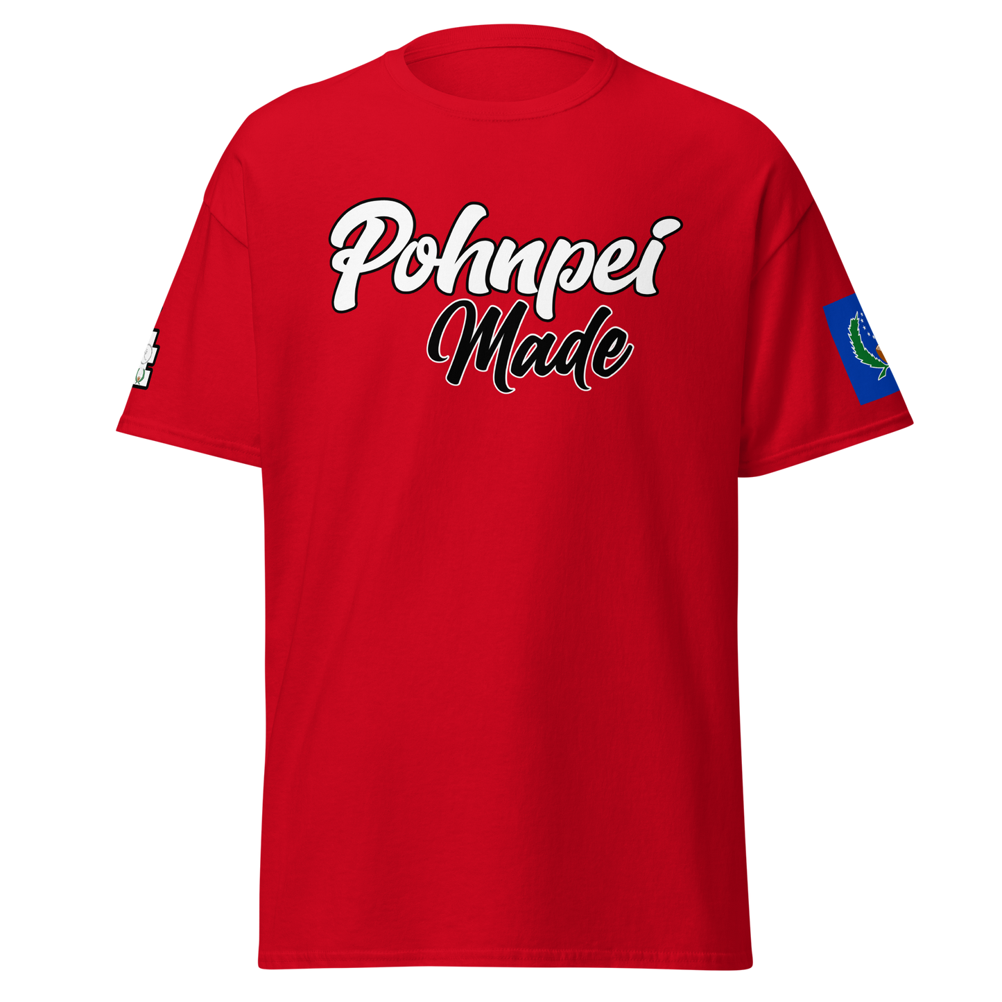 Pohnpei Made T-shirt