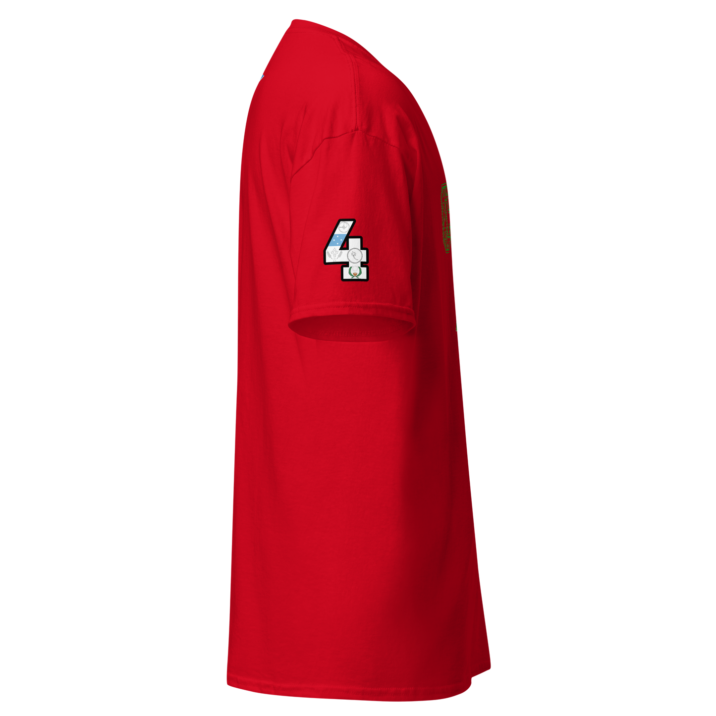 NENGININ Chuuk T-shirt