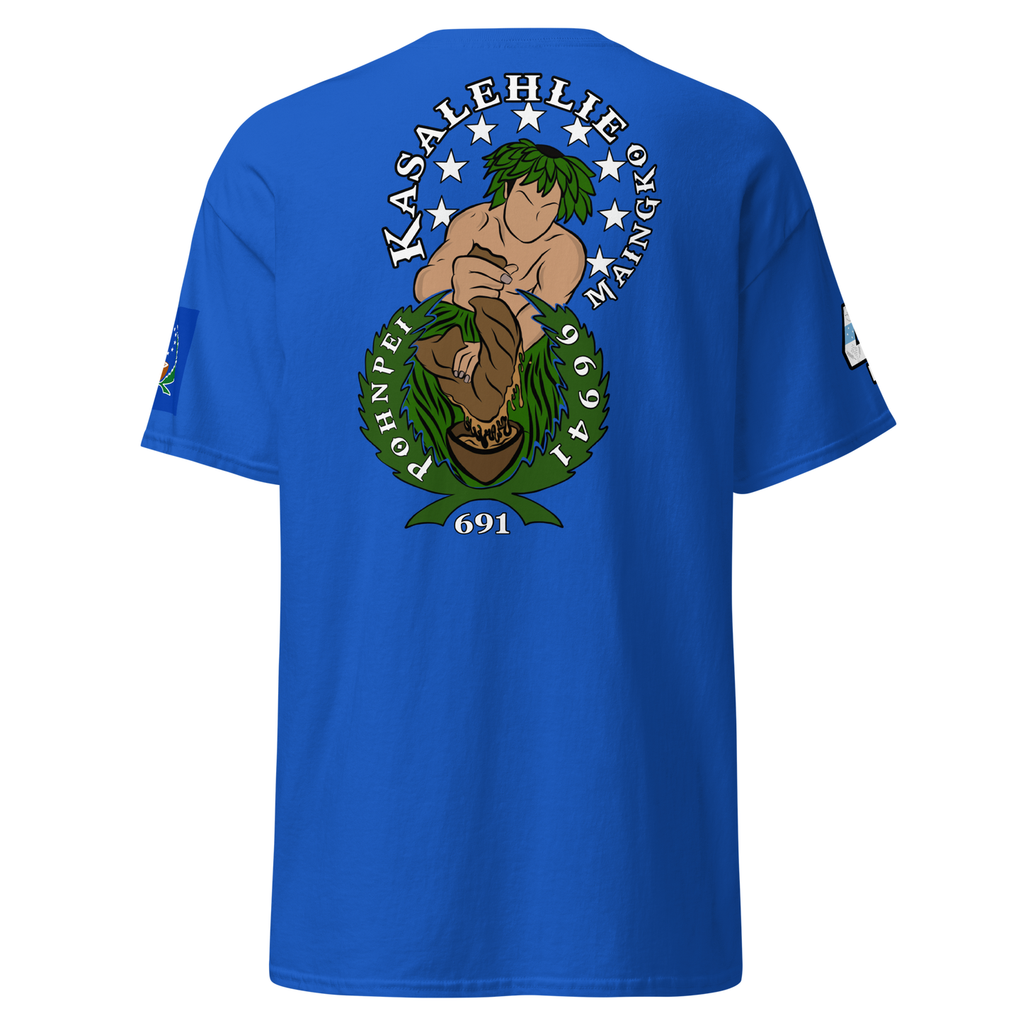 Pohnpei Made T-shirt