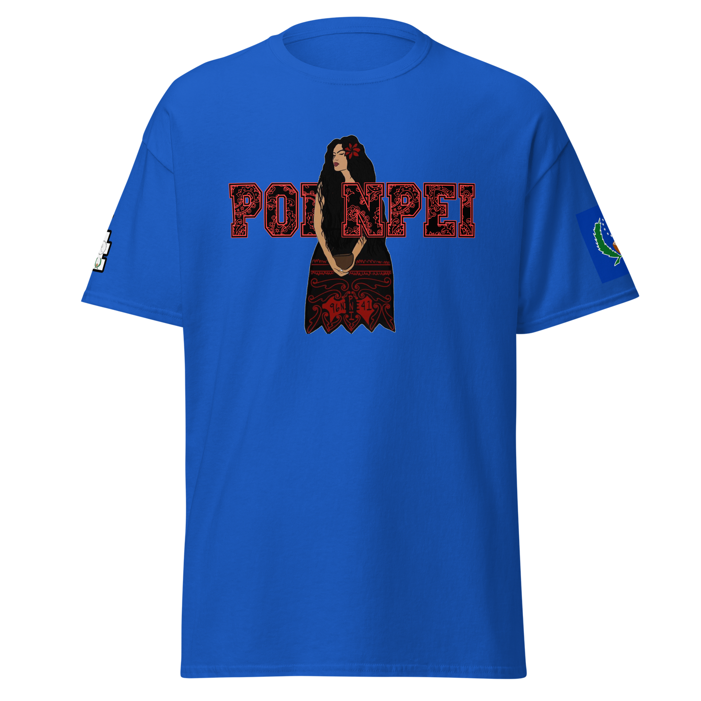 Serepeinin Pohnpei Tshirt