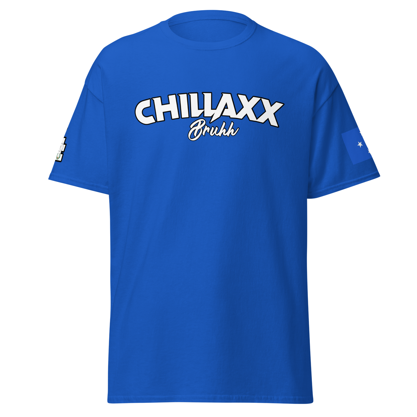 Chillaxx Bruhh T-shirt