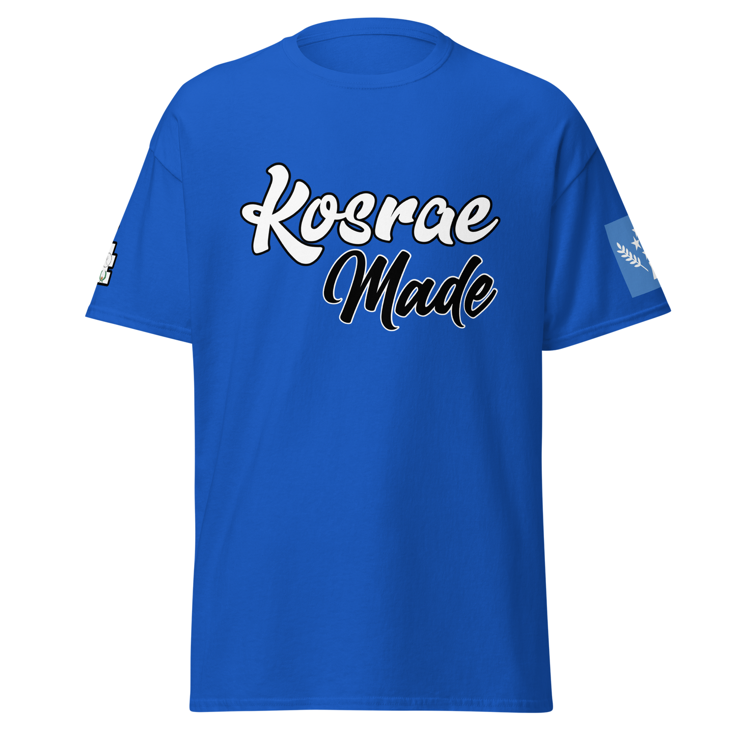 Kosrae Made T-shirt