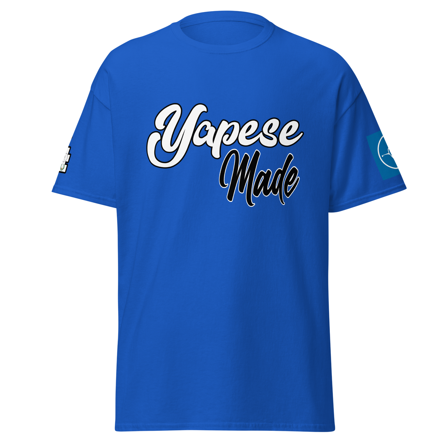 Yapese Made t-shirt
