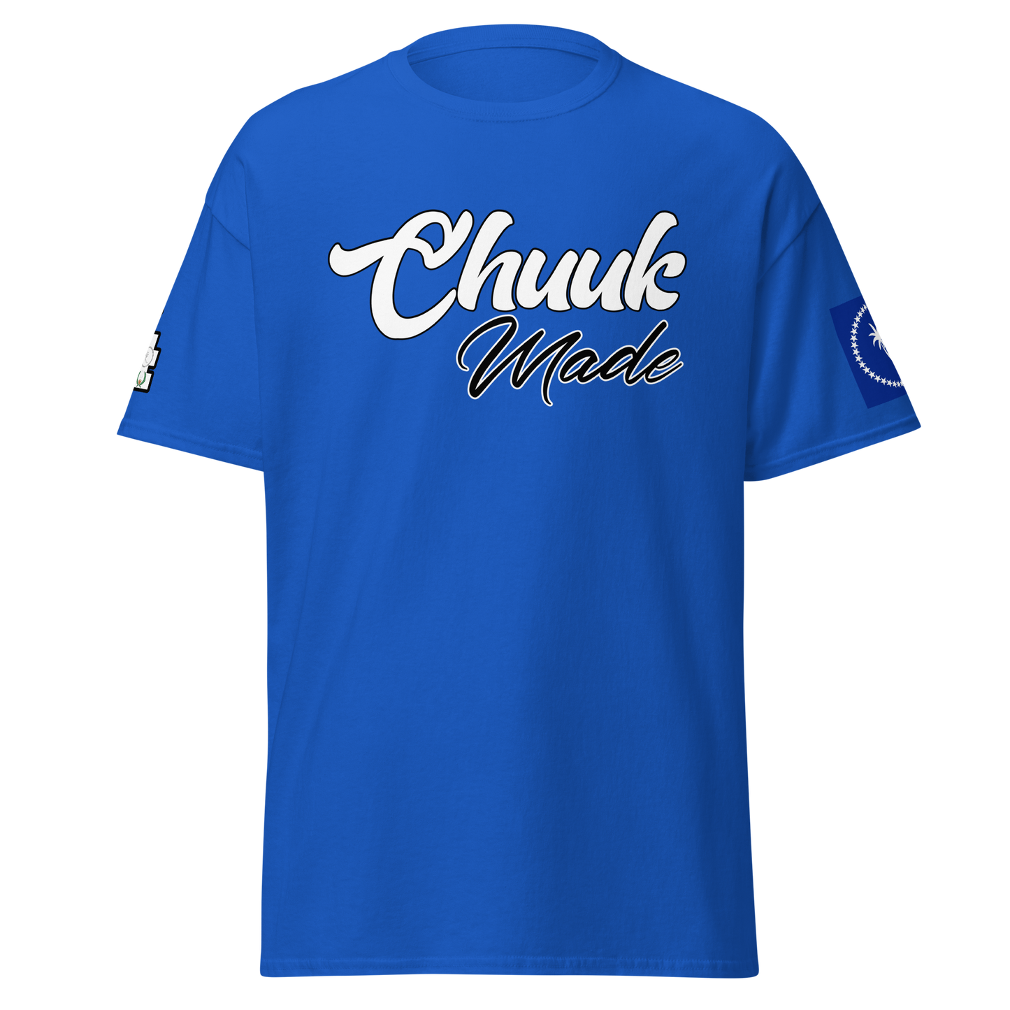 Chuuk Made t-shirt