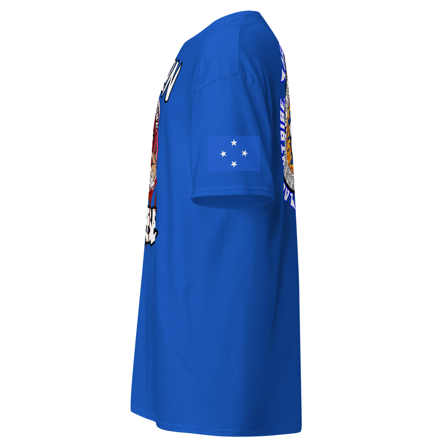 Lagoon Red Drip Tshirt