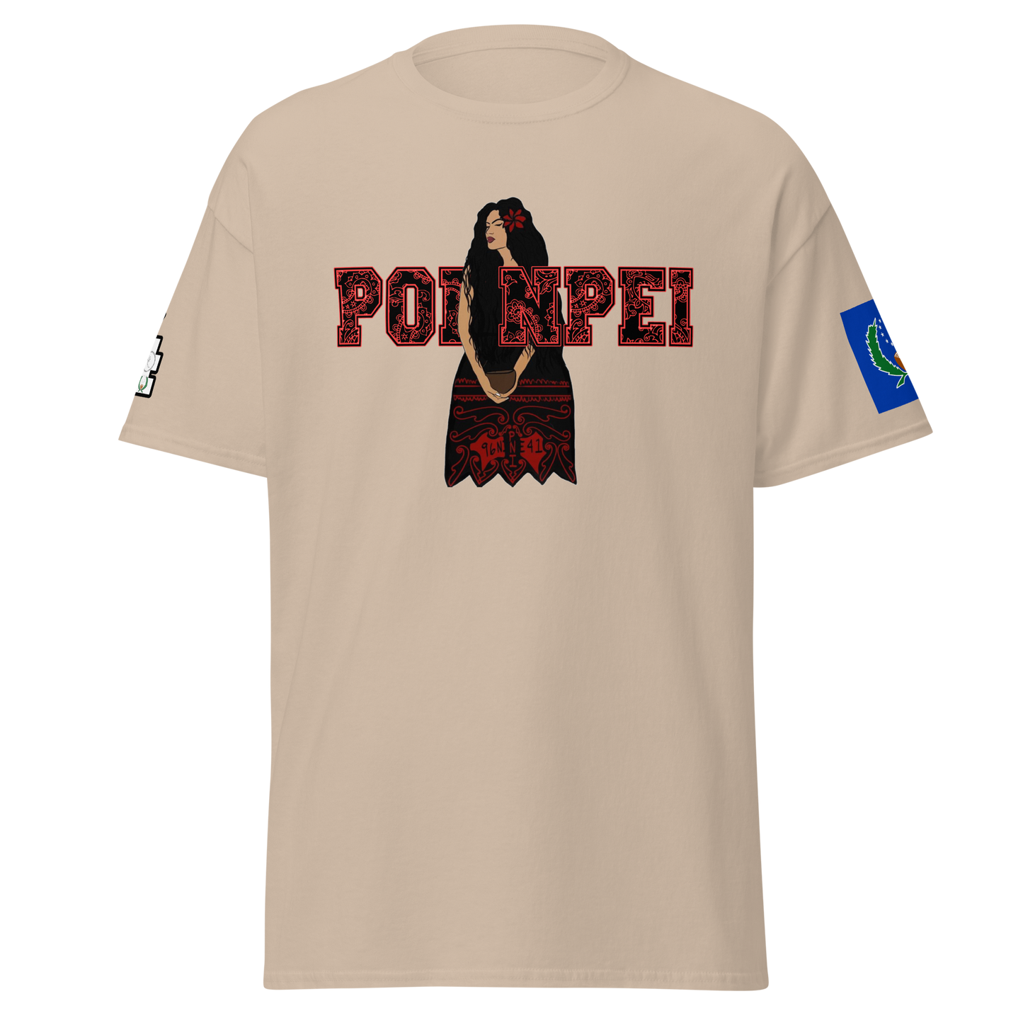 Serepeinin Pohnpei Tshirt