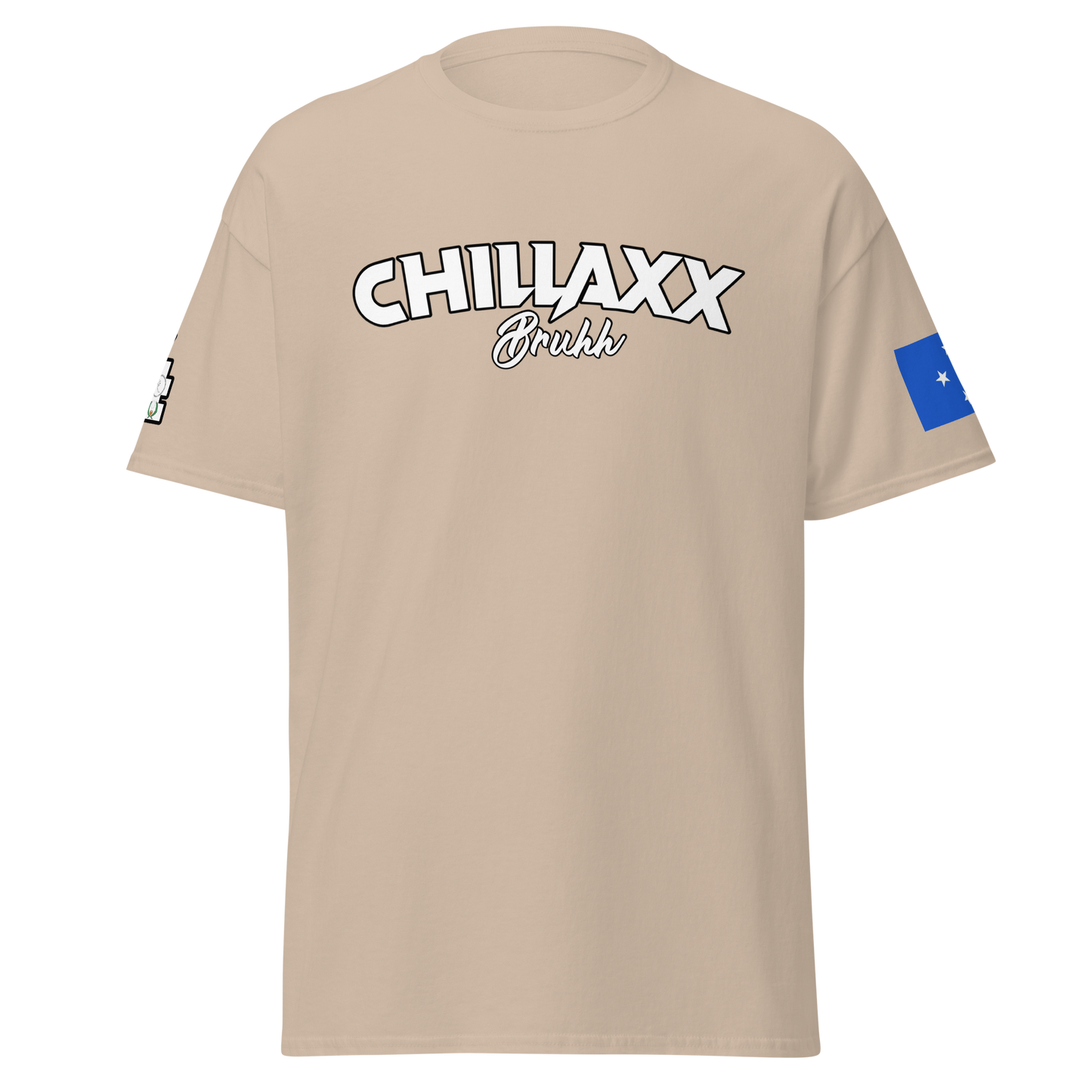 Chillaxx Bruhh T-shirt