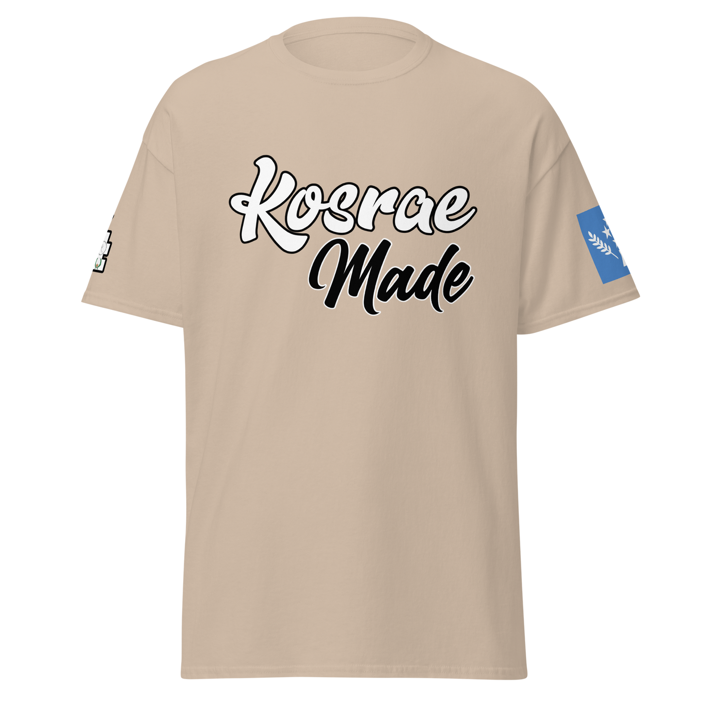 Kosrae Made T-shirt
