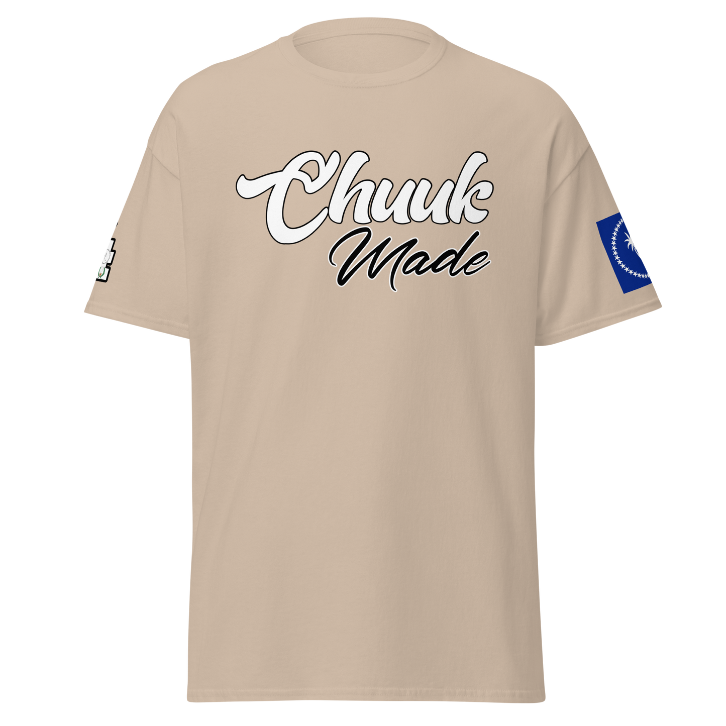 Chuuk Made t-shirt