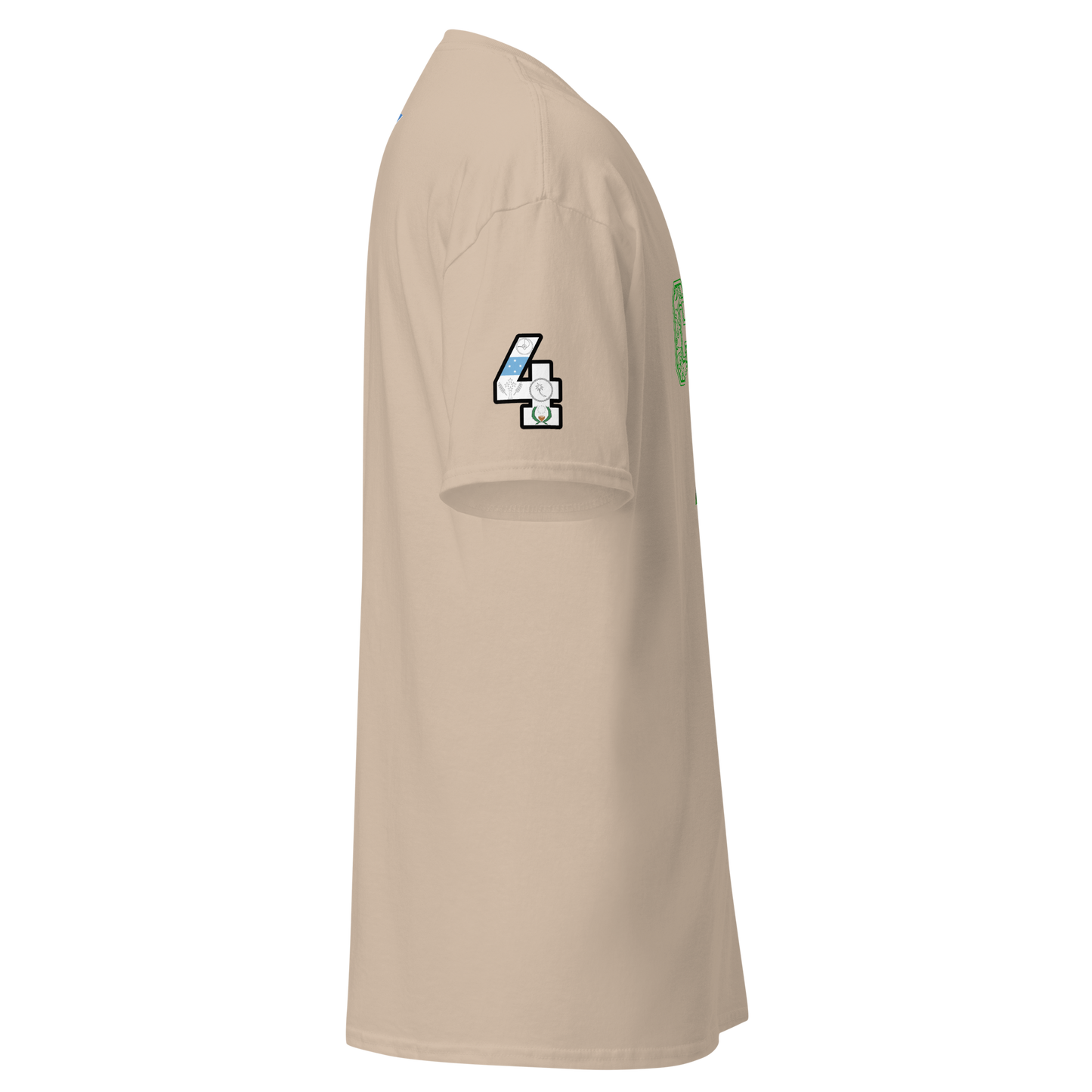 NENGININ Chuuk T-shirt