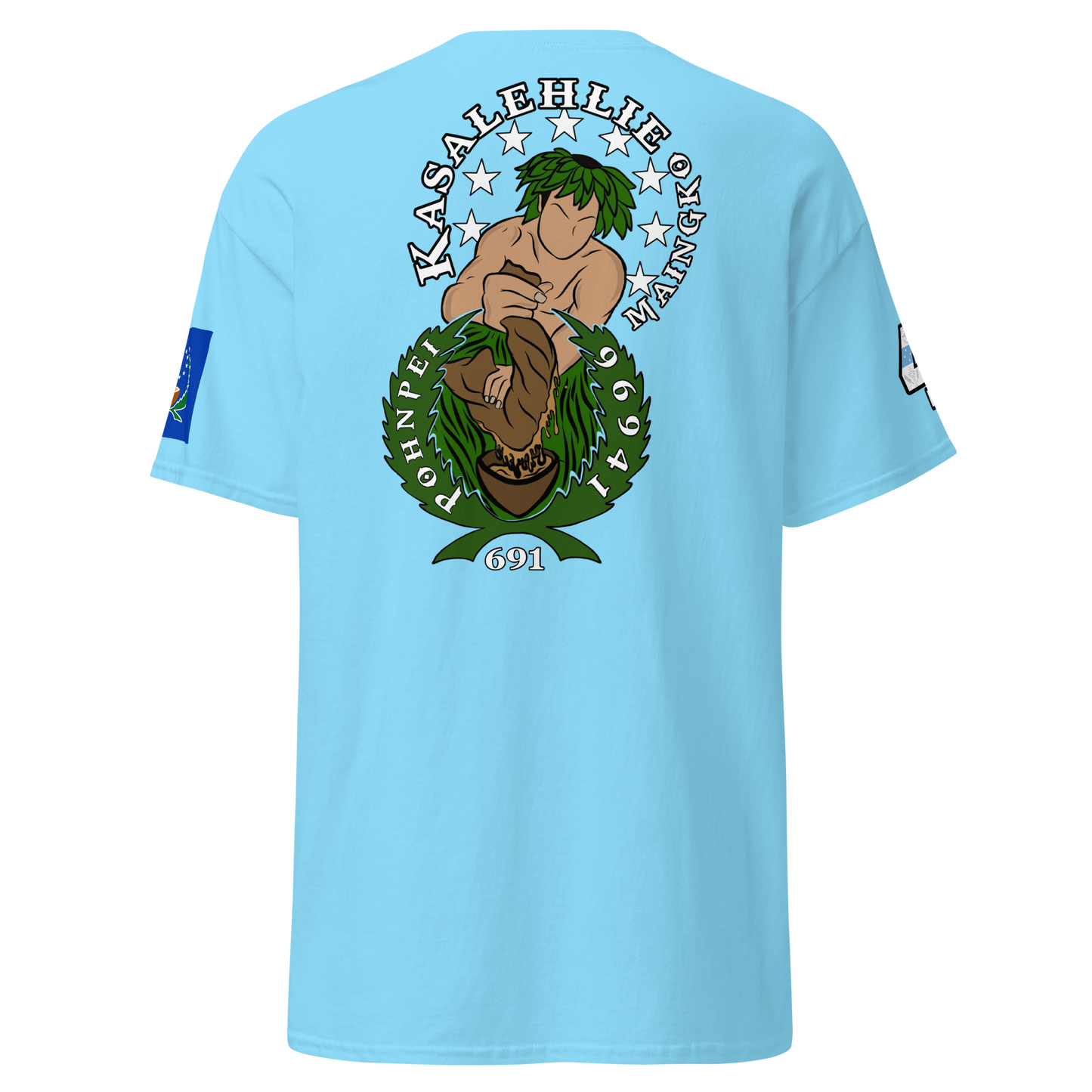 Pohnpei Made T-shirt