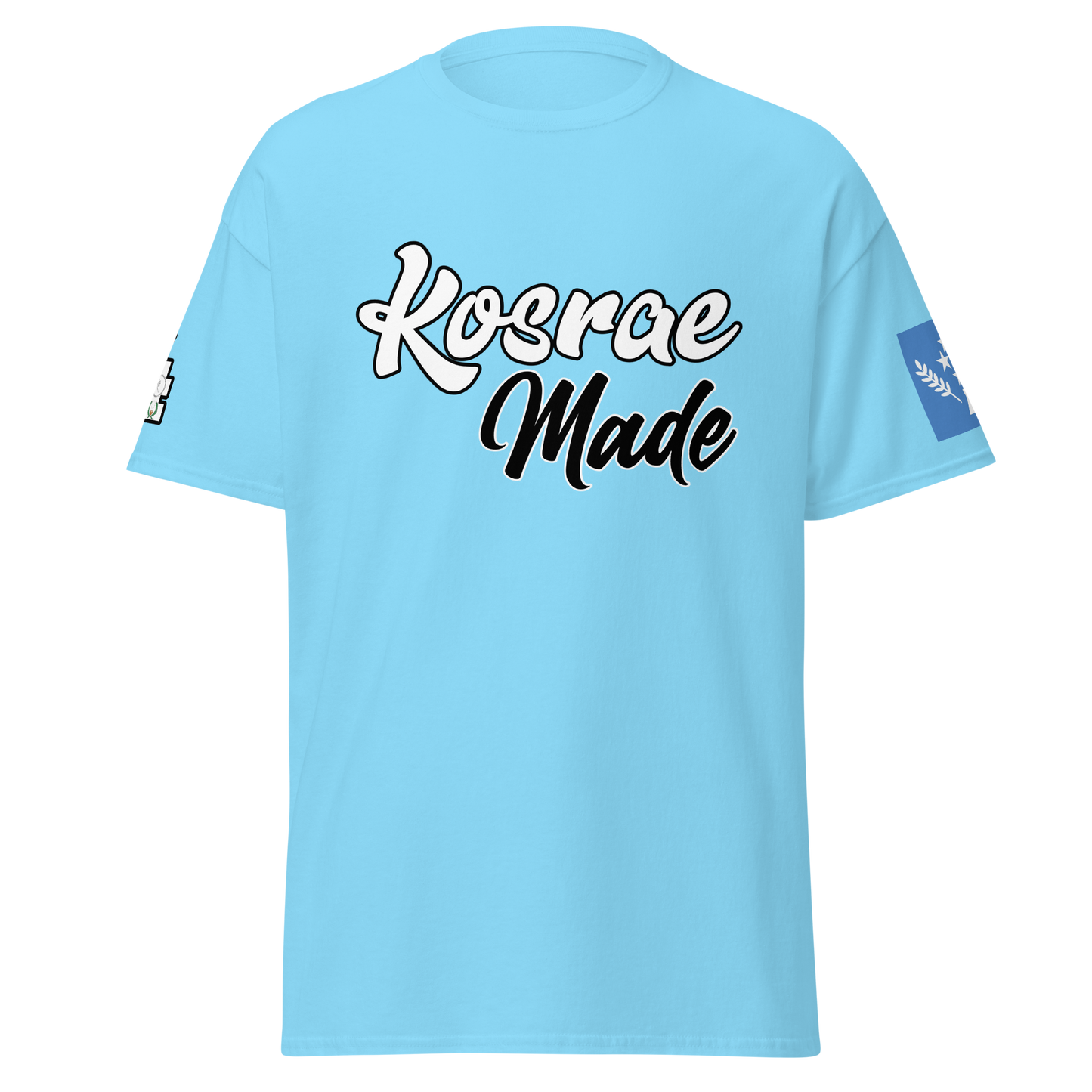Kosrae Made T-shirt