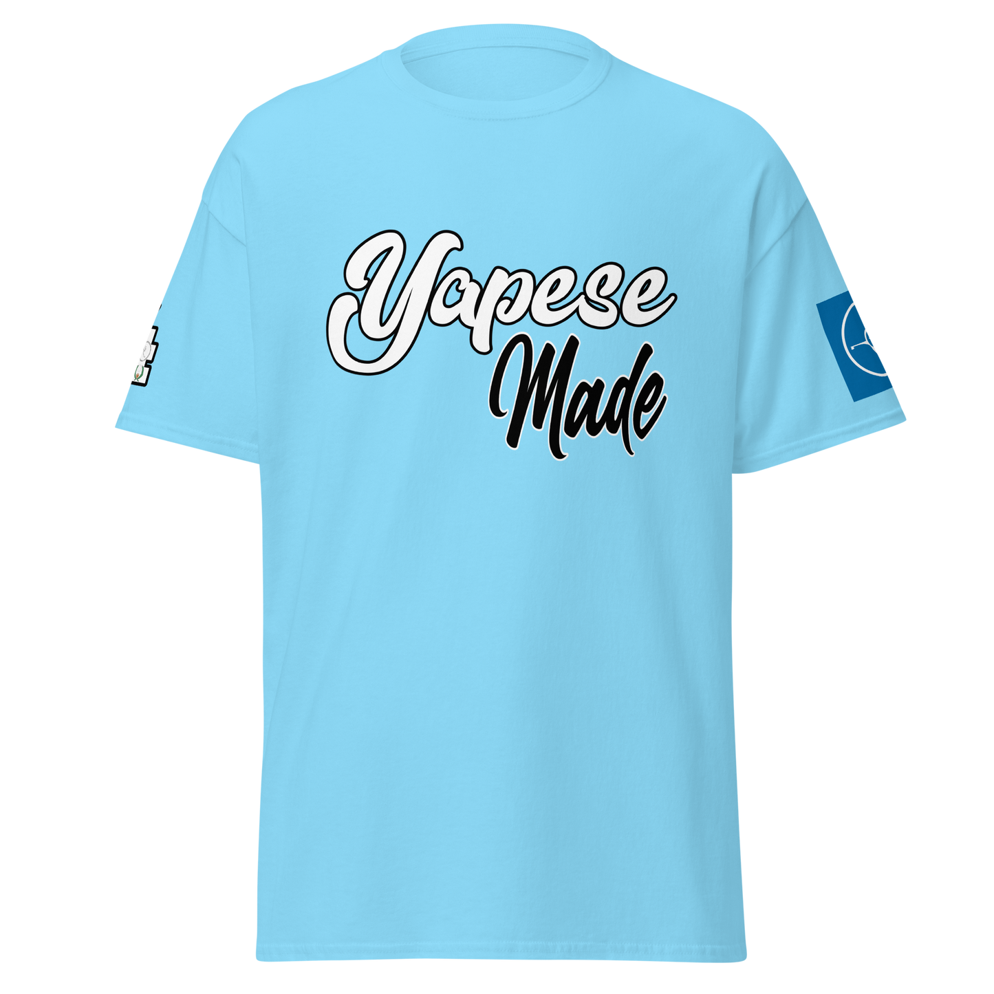 Yapese Made t-shirt
