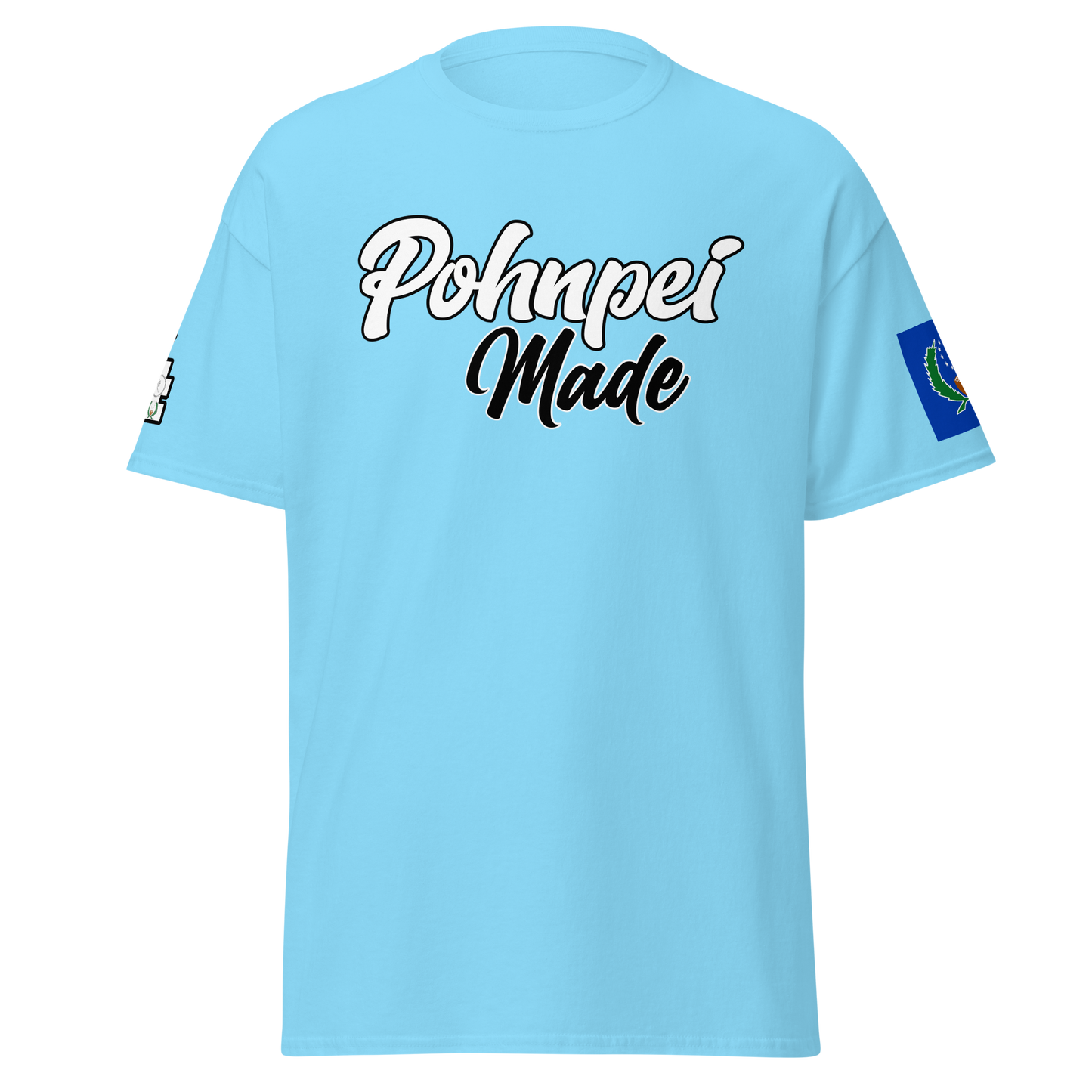 Pohnpei Made T-shirt