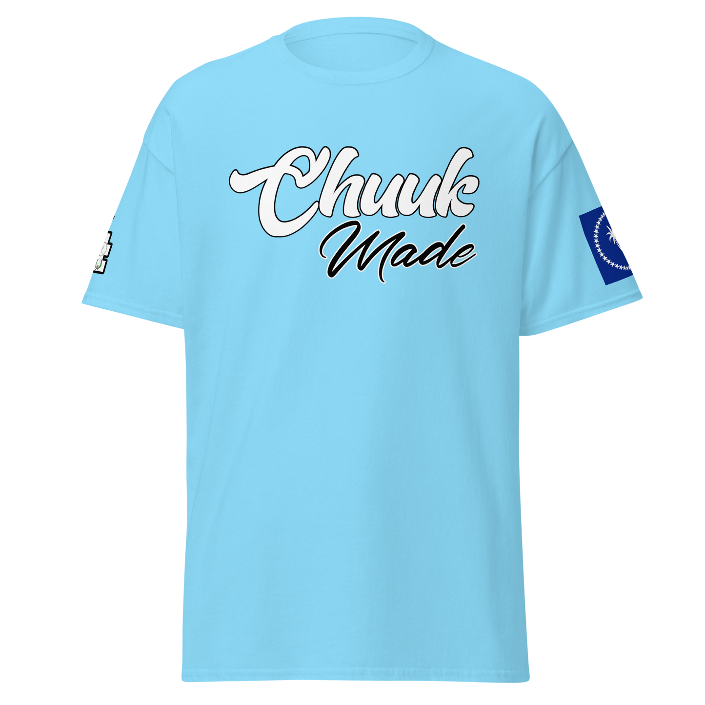 Chuuk Made t-shirt