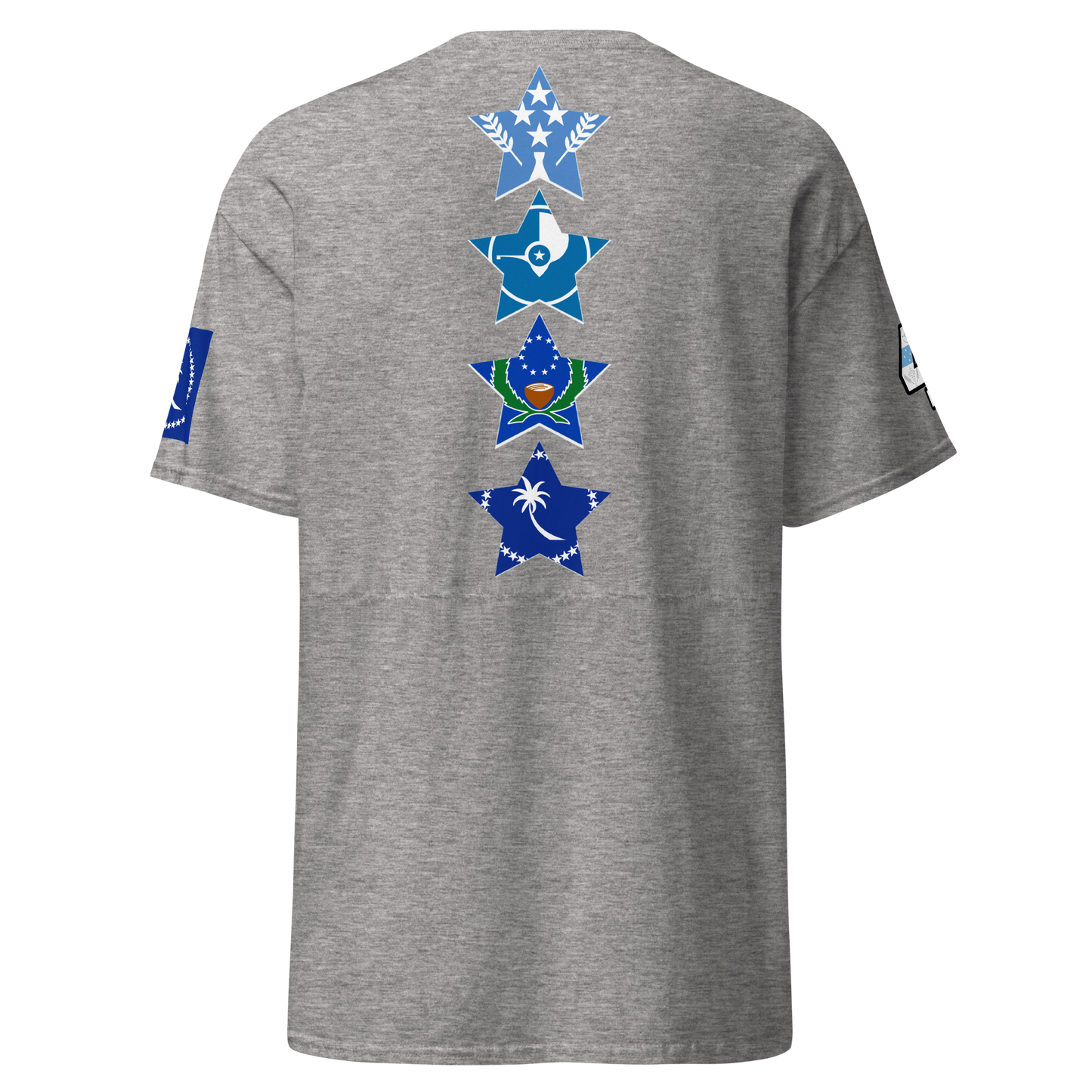 NENGININ Chuuk T-shirt