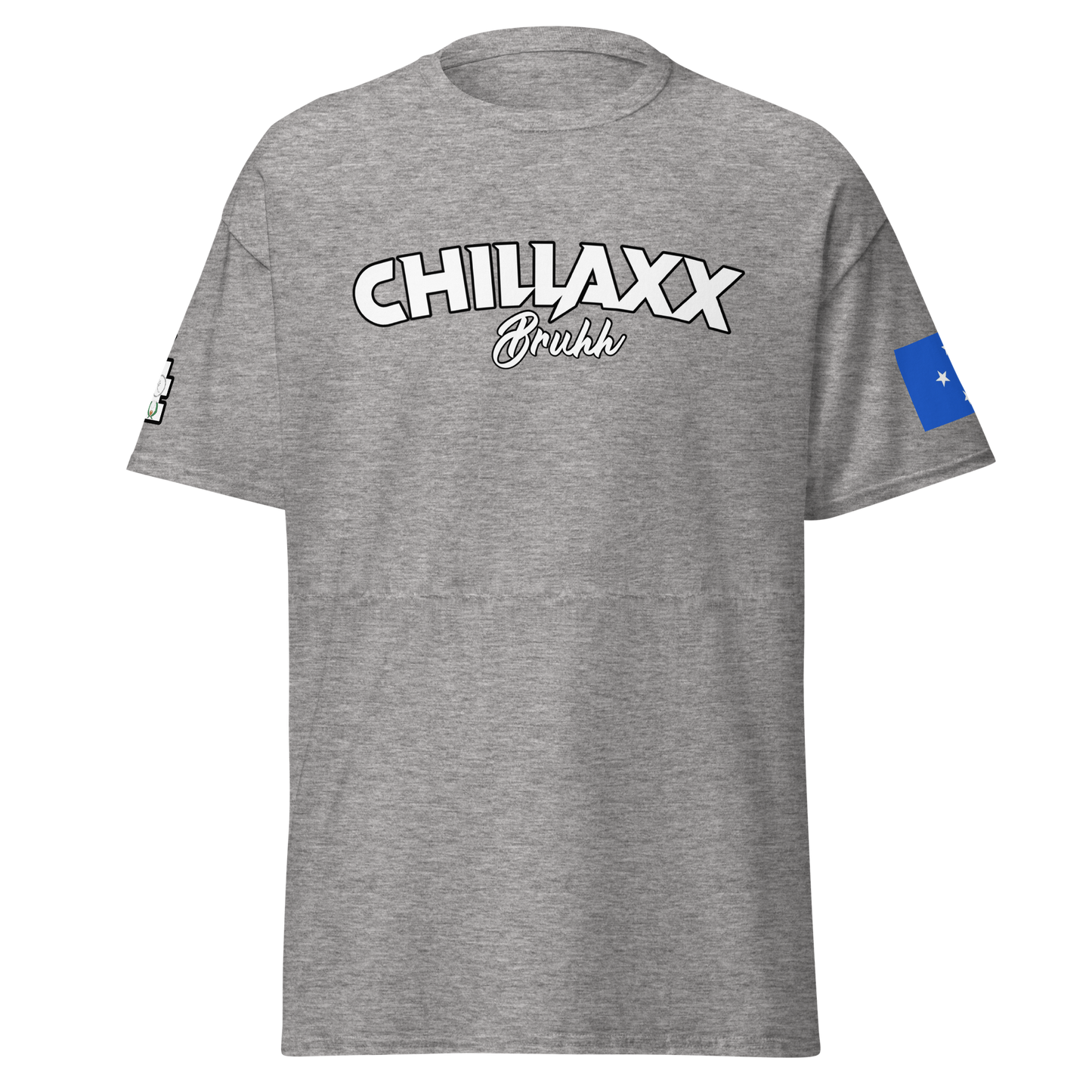 Chillaxx Bruhh T-shirt