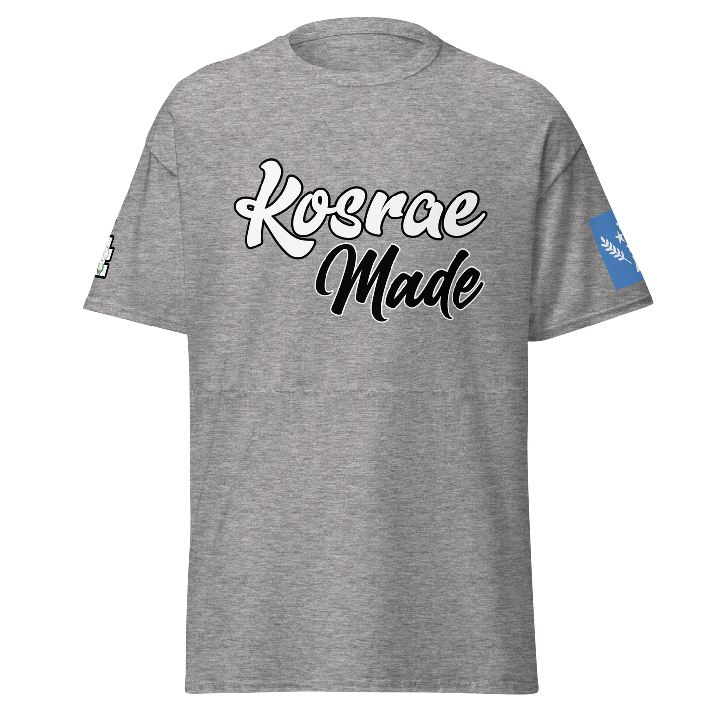 Kosrae Made T-shirt