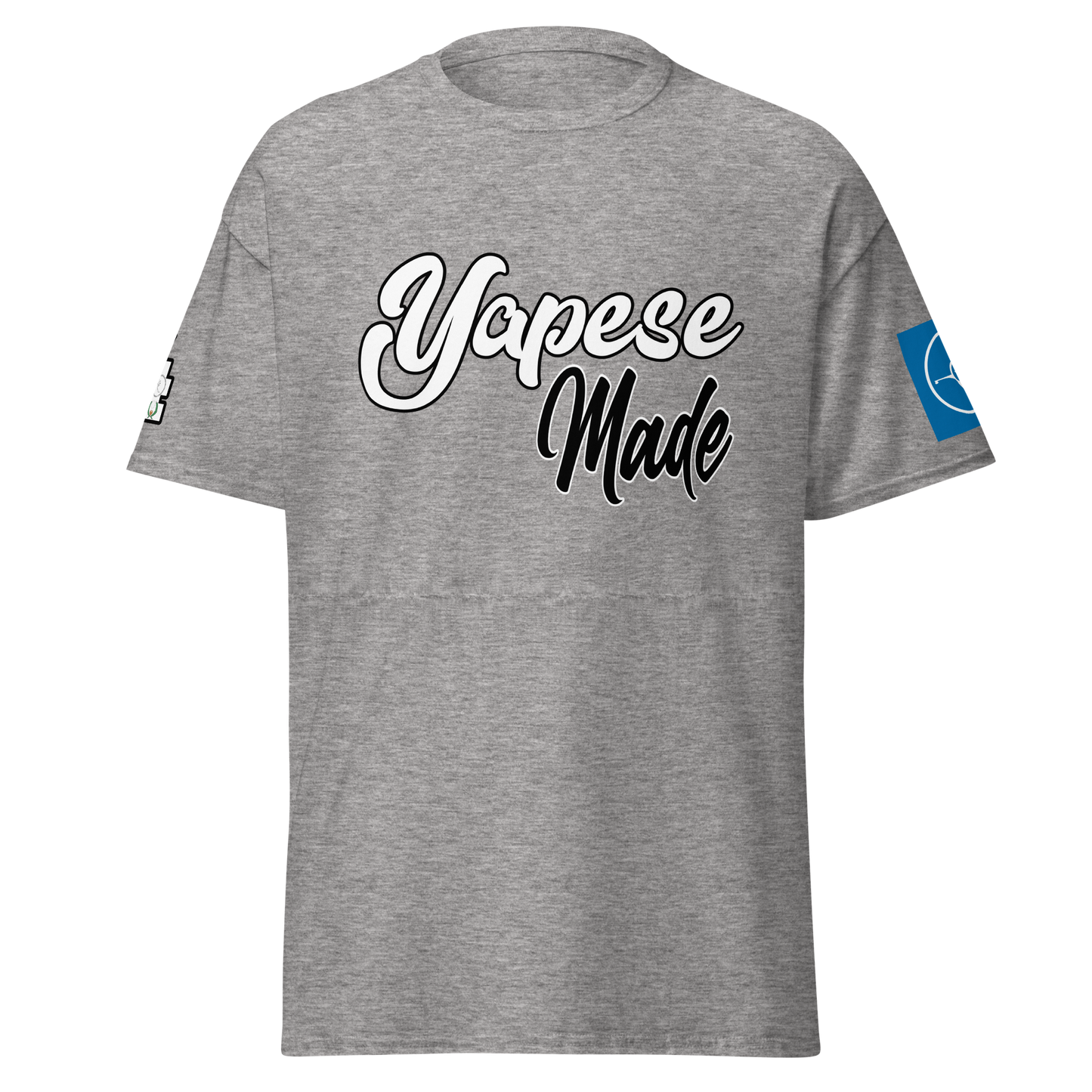 Yapese Made t-shirt