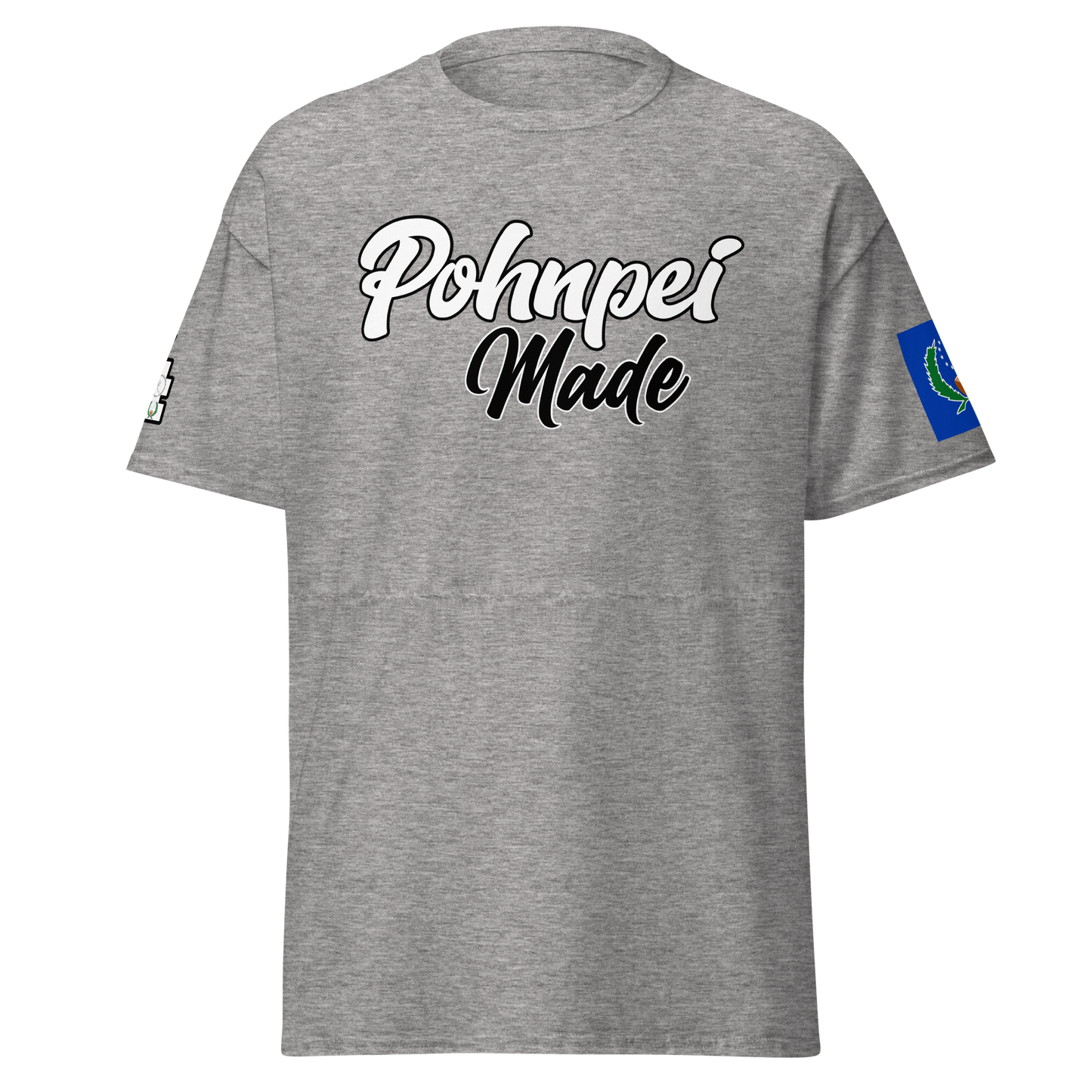 Pohnpei Made T-shirt