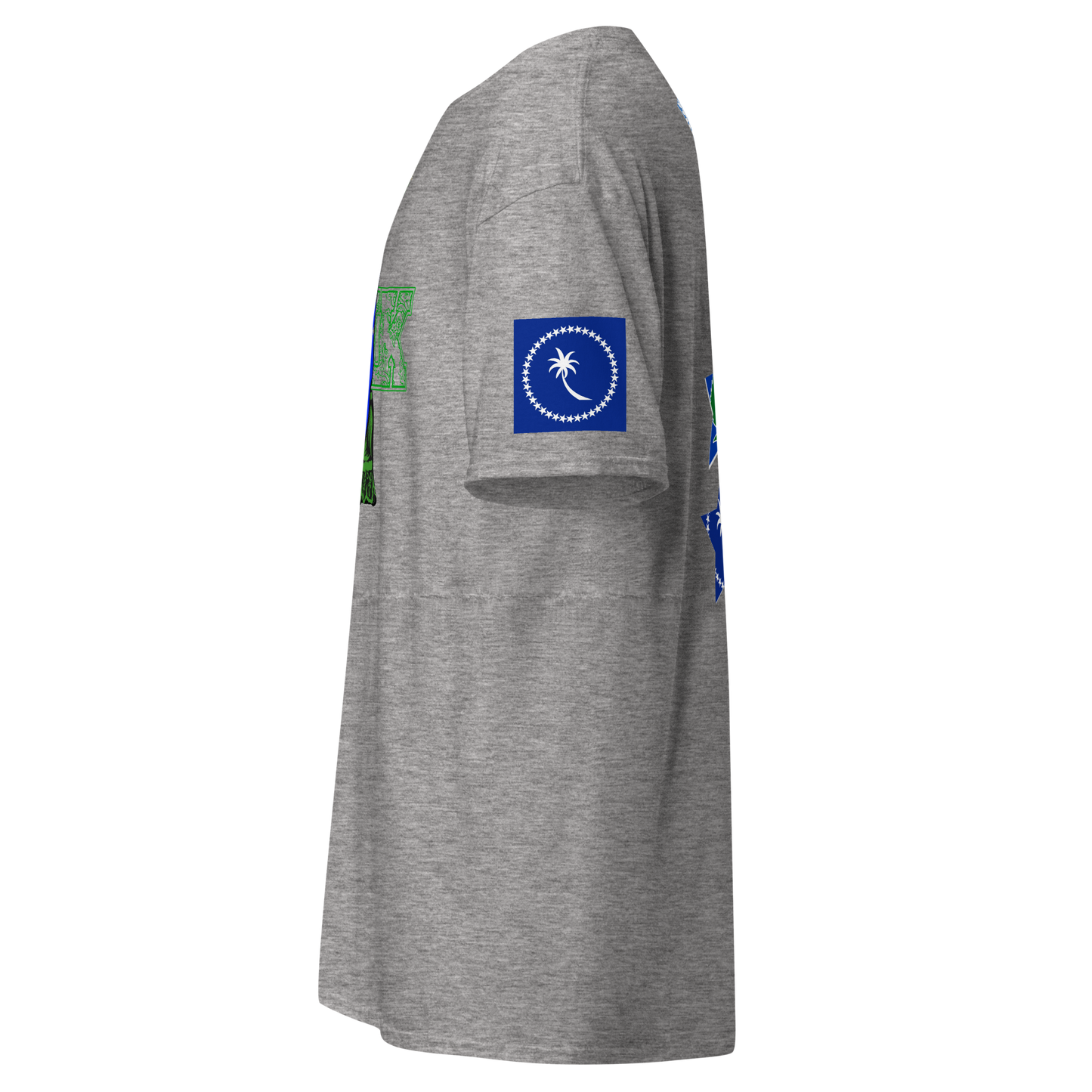 NENGININ Chuuk T-shirt