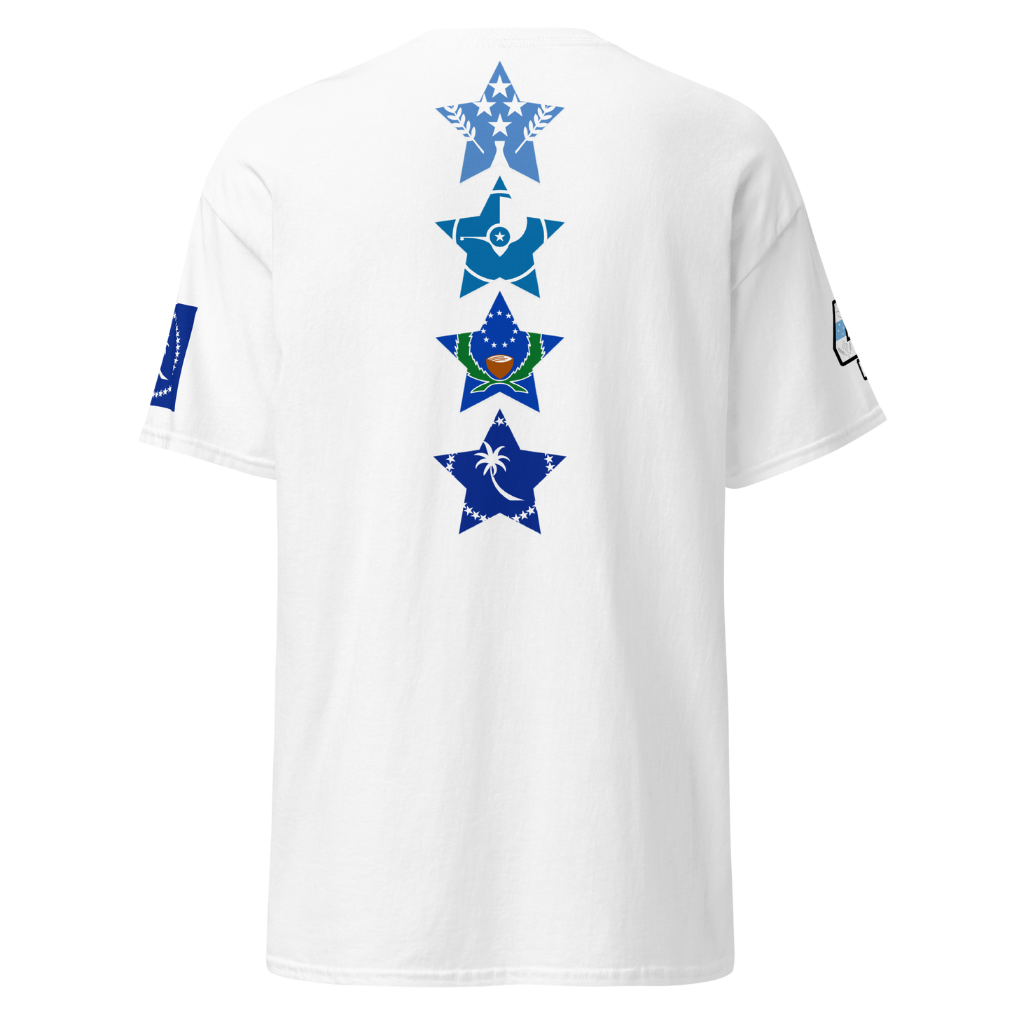 NENGININ Chuuk T-shirt