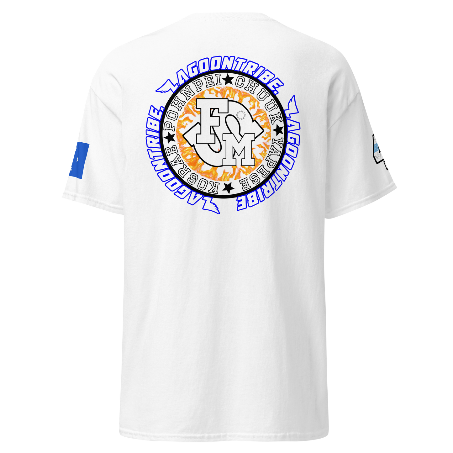 Chillaxx Bruhh T-shirt