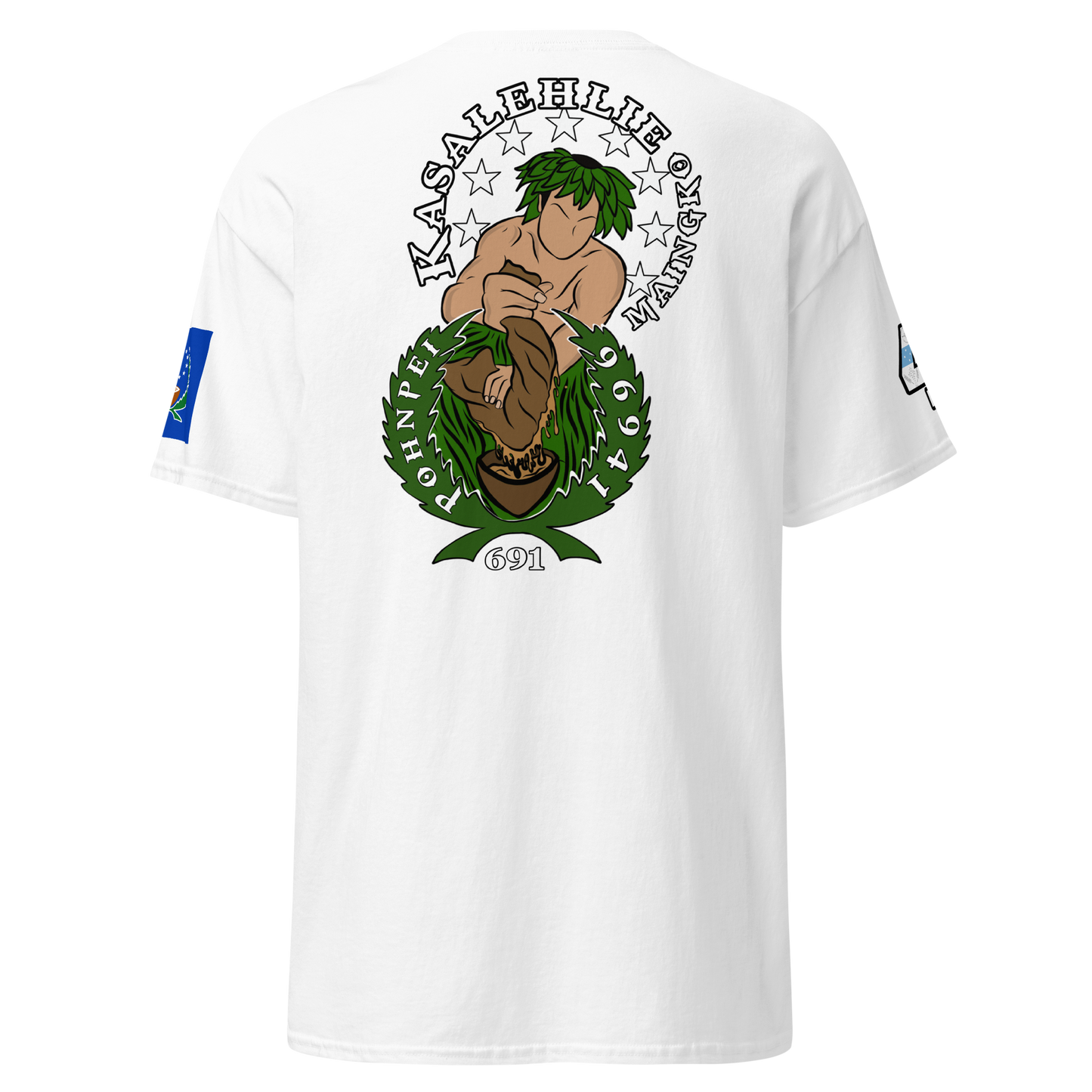 Pohnpei Made T-shirt