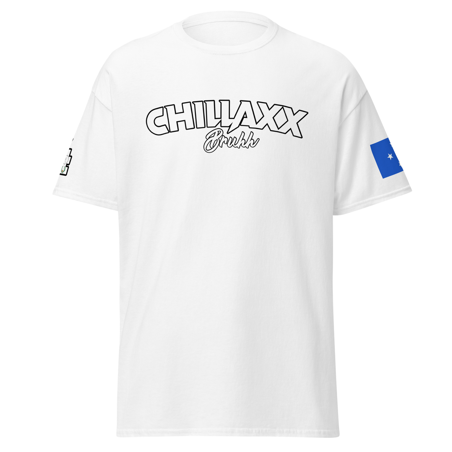 Chillaxx Bruhh T-shirt