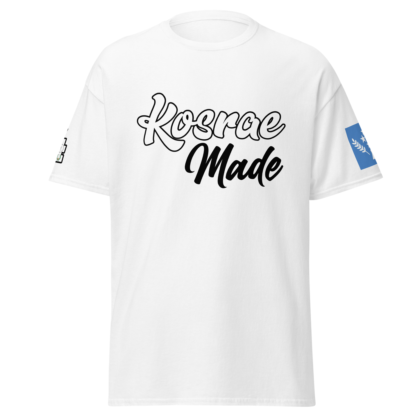 Kosrae Made T-shirt