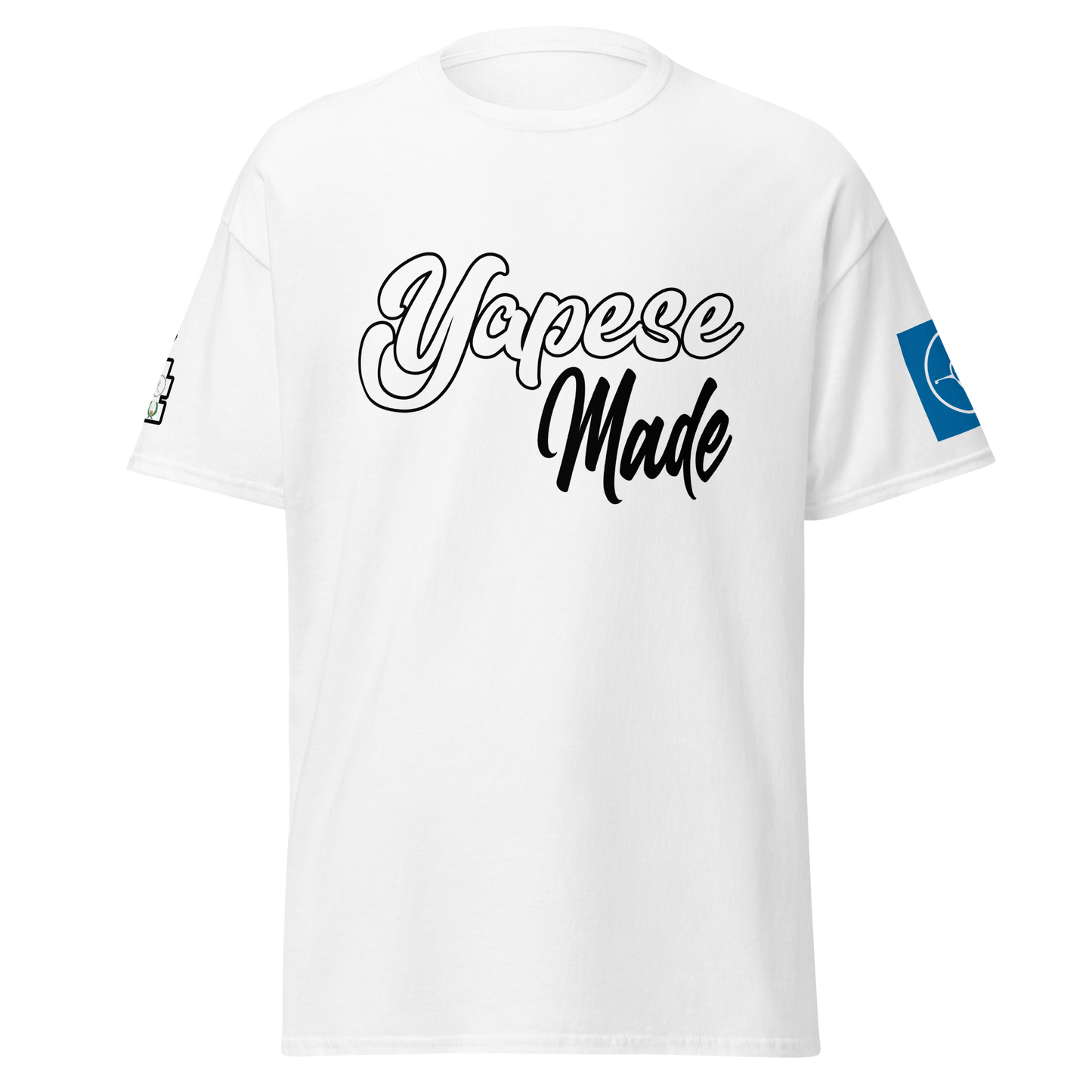 Yapese Made t-shirt