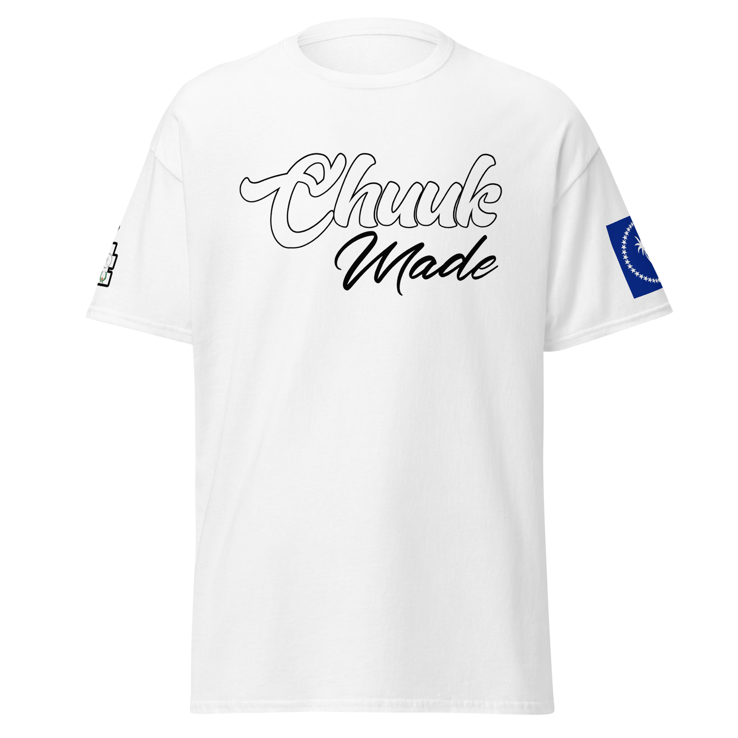 Chuuk Made t-shirt