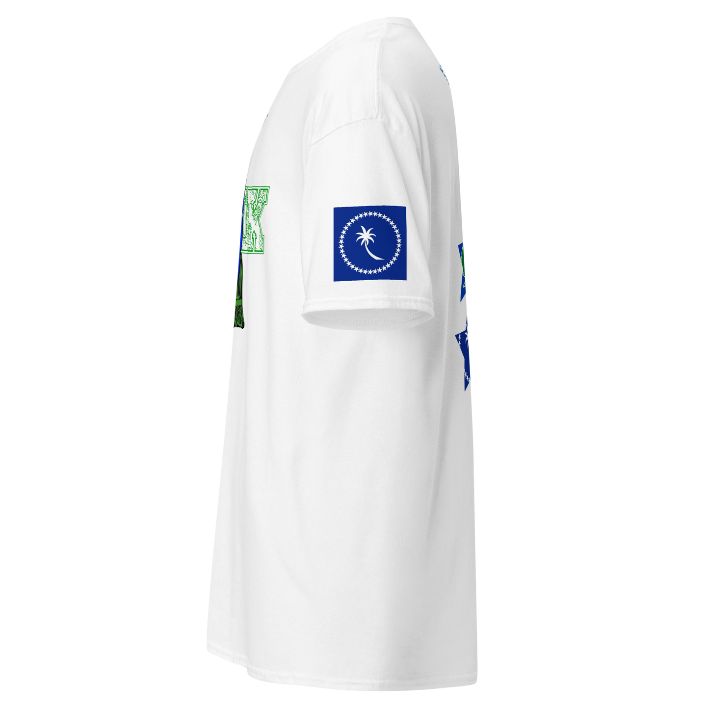 NENGININ Chuuk T-shirt