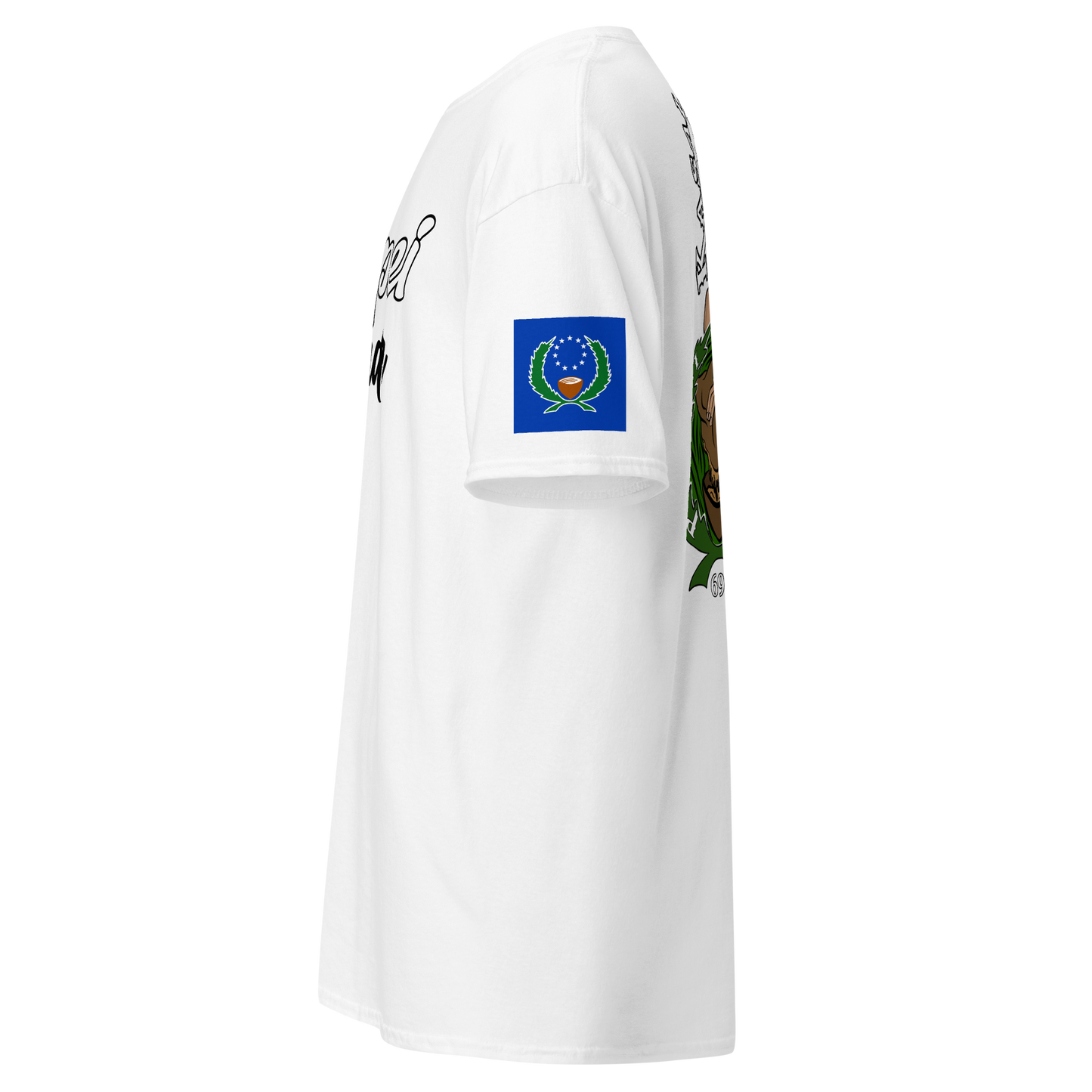 Pohnpei Made T-shirt