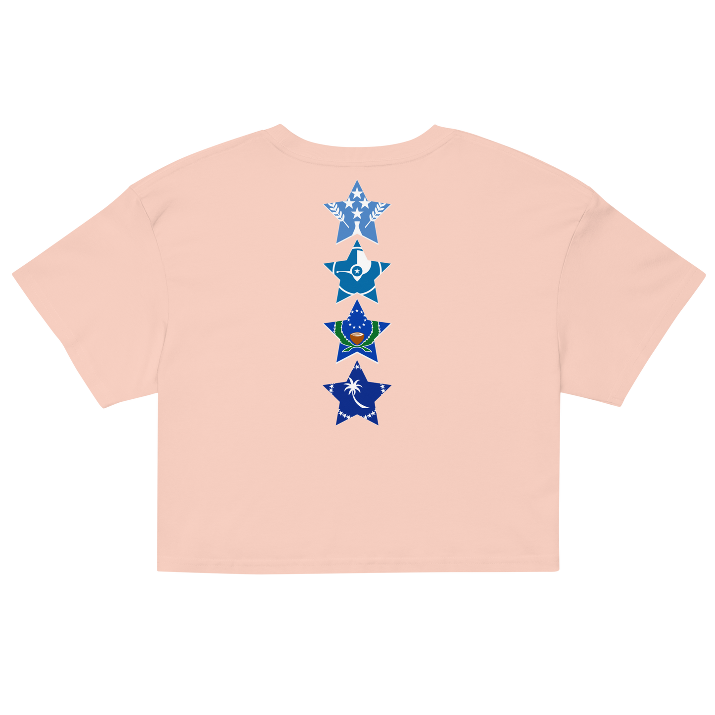 NENGININ Chuuk crop top